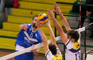 Atlantide Pallavolo: rinnovato il contratto di Alberto Cisolla