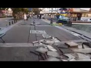 Terremoto a Kos, parla un turista bresciano: “Tremava tutto, situazione surreale”