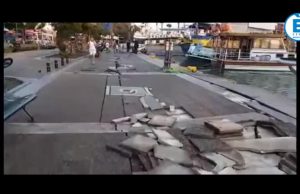 Terremoto a Kos, parla un turista bresciano: “Tremava tutto, situazione surreale”