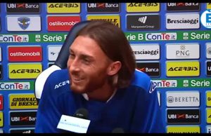 Brescia Calcio, Cattaneo: “L’occasione che aspettavo da tempo”