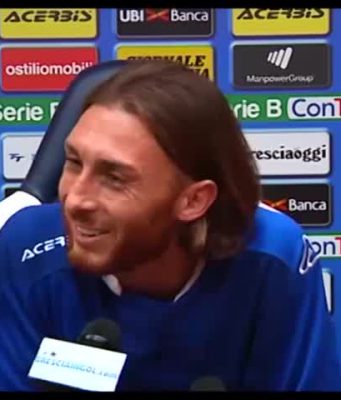 Brescia Calcio, Cattaneo: “L’occasione che aspettavo da tempo”