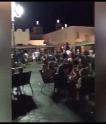 Terremoto sull’isola di Kos: la testimonianza di Monia Peroni