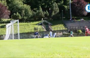 Feralpi Salò: 19 gol in amichevole contro il Solandra, Emerson capitano