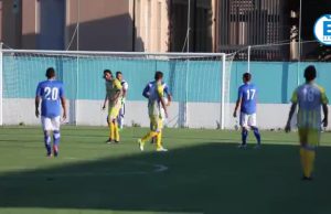 Brescia Calcio: 8 gol alla Rappresentativa. Torregrossa-Ferrante show