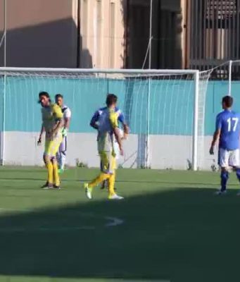 Brescia Calcio: 8 gol alla Rappresentativa. Torregrossa-Ferrante show