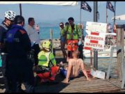 Sirmione premia le sue eroine: salvarono tre turisti dallo scoppio di un motoscafo