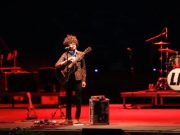 La voce di LP ha scaldato il cuore dei bresciani al Vittoriale