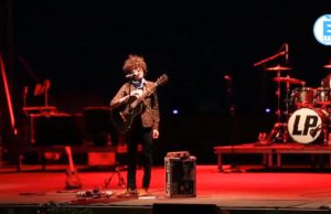 La voce di LP ha scaldato il cuore dei bresciani al Vittoriale