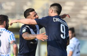 Brescia Calcio: Vittoria in amichevole per 2-1. In gol Torregrossa e Ferrante