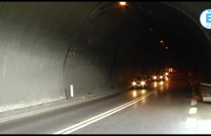 Gardesana. I lavori saranno effettuati di notte