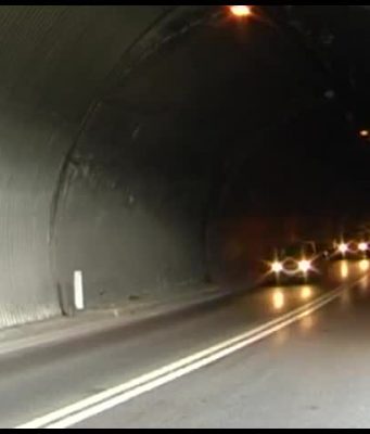 Gardesana. I lavori saranno effettuati di notte