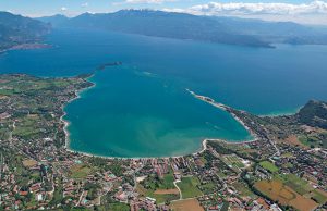 Il lago passa di moda, sul Garda turismo in netto calo