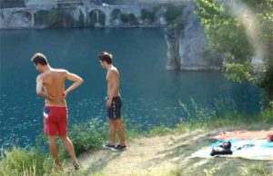 Castro: ancora nessuna notizia del 23enne scomparso nelle acque del lago