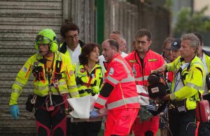 Porzano, Paolo fuori dal coma: ha parlato con i genitori