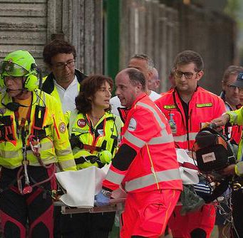 Porzano, Paolo fuori dal coma: ha parlato con i genitori