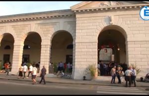 IL MERCATO DEI GRANI RICONSEGNATO ALLA CITTA’