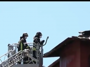 Rogo in viale Duca degli Abruzzi: Cinque appartamenti inagibili