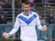 Stefano Minelli pronto per la nuova stagione con il Brescia