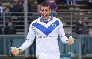 Stefano Minelli pronto per la nuova stagione con il Brescia