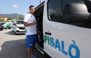 Feralpi Salò: ufficializzato l’acquisto del difensore Paolo Marchi