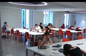 Corso Mameli: da oggi aperta la nuova sala lettura