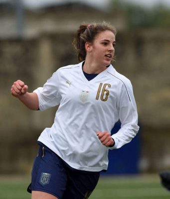 Brescia Calcio Femminile: dal Trento acquistata Martina Tomaselli