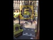 Strage sulle Ramblas, ecco il video dei soccorsi dopo la mattanza