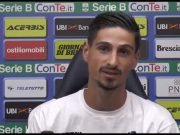 Enzo Di Santantonio si presenta al Brescia Calcio: “La mia grande occasione”