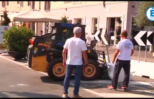 Brescia mette in sicurezza la piazza della movida