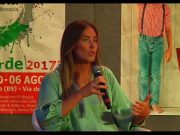 Maria Elena Boschi ospite alla festa del Pd a Botticino