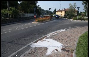 A Gussago l’ennesimo incidente stradale mortale
