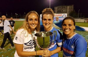 Brescia Calcio Femminile: vittoria schiacciante contro l’Inter per 5-0