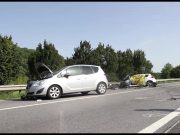 Valle Sabbia, incidenti stradali a Gavardo e Nozza: 2 morti