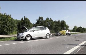 Valle Sabbia, incidenti stradali a Gavardo e Nozza: 2 morti