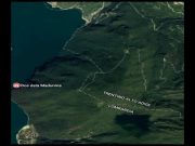 Cade a bordo della bici nel lago d’Idro e muore