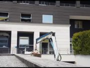 Mazzano, il postamat del paese fatto esplodere nella notte