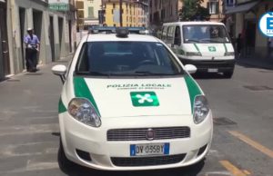 Una grigliata nell’area del Museo di via Ozanam. 5 ragazzi multati dalla Locale