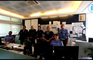 Il tradizionale saluto della giunta Del Bono nel giorno di Ferragosto