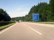 Incidente in Germania: gravi 4 ragazzi bresciani usciti di strada