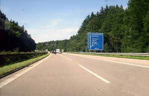 Incidente in Germania: gravi 4 ragazzi bresciani usciti di strada