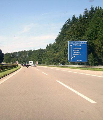 Incidente in Germania: gravi 4 ragazzi bresciani usciti di strada