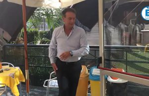 Serie B: Cellino a Brescia tiene a colloquio per 90′ la squadra