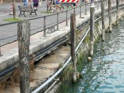 Desenzano, Sorte: “Troveremo i fondi necessari per l’intervento”