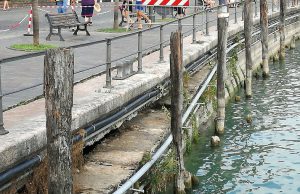 Desenzano, Sorte: “Troveremo i fondi necessari per l’intervento”