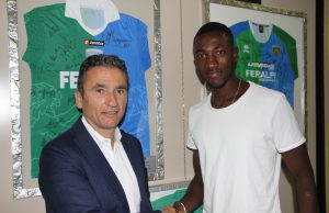 Calcio: Feralpisalò, dal Carpi arriva Lamin Jawo