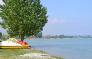 Ritrovato il corpo del sub polacco scomparso nel Garda