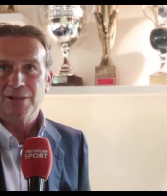 Cellino si presenta ufficialmente: “Club mi dà garanzie ed è pulito”