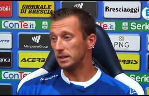 Brescia, Gastaldello si presenta: “Mi ha voluto fortemente Cellino, io amo le sfide”