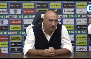 Brescia Calcio, Centi si presenta: “Riportiamo in alto il settore giovanile”