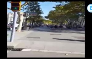 Attacco terrorista sulle Ramblas, la testimonianza di una ragazza bresciana